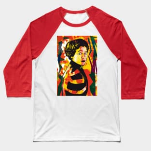 Alejandra Pizarnik XIII Baseball T-Shirt